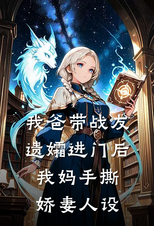 我爸带战友遗孀进门后，我妈手撕娇妻人设