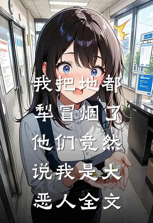 我把地都犁冒烟了，他们竟然说我是大恶人全文