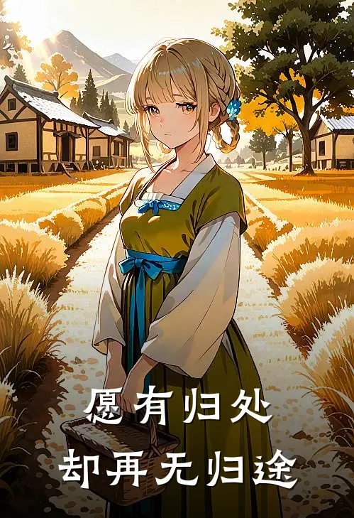愿有归处，却再无归途