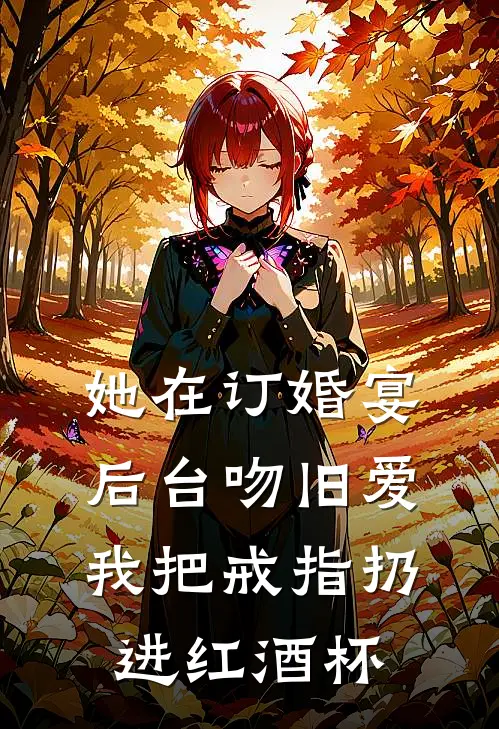 她在订婚宴后台吻旧爱，我把戒指扔进红酒杯