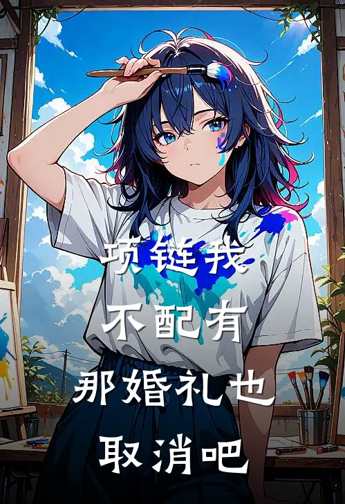 项链我不配有，那婚礼也取消吧