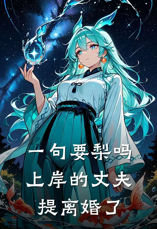 一句“要梨吗”，上岸的丈夫提离婚了