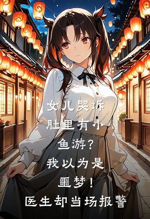 女儿哭诉肚里有小鱼游？我以为是噩梦！医生却当场报警