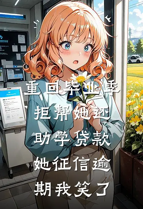 重回毕业季拒帮她还助学贷款，她征信逾期我笑了
