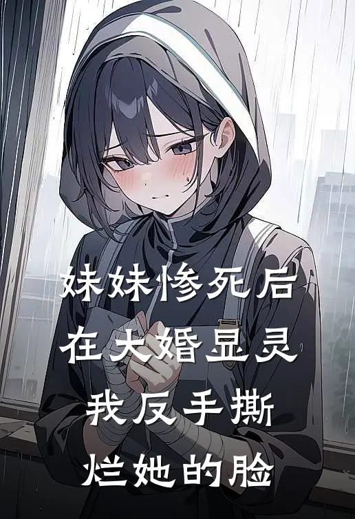 妹妹惨死后在大婚显灵，我反手撕烂她的脸