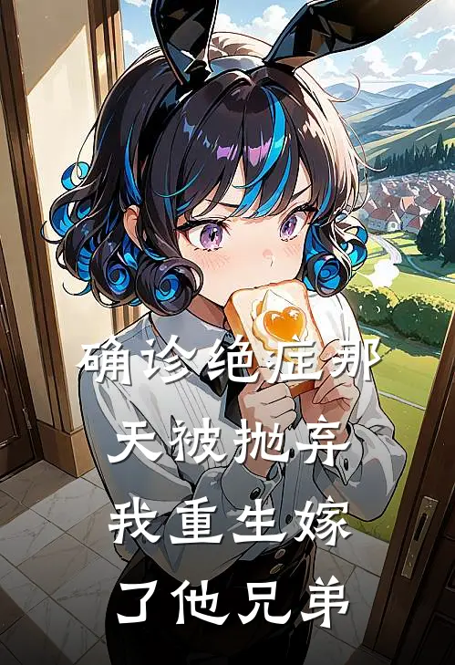 确诊绝症那天被抛弃，我重生嫁了他兄弟