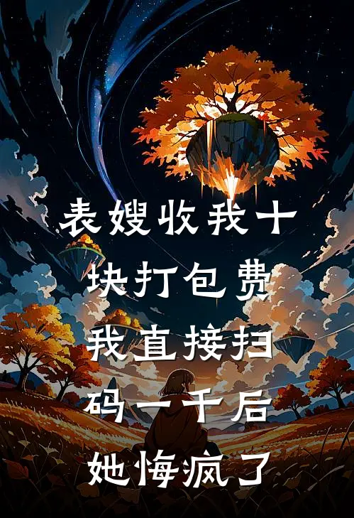 表嫂收我十块打包费，我直接扫码一千后她悔疯了