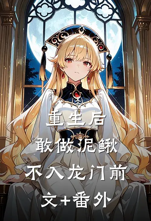 重生后，敢做泥鳅，不入龙门前文+番外