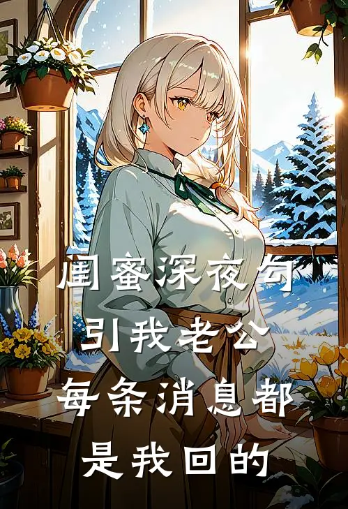 闺蜜深夜勾引我老公，每条消息都是我回的