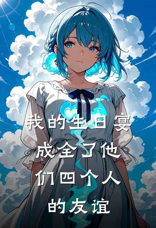 我的生日宴，成全了他们四个人的友谊