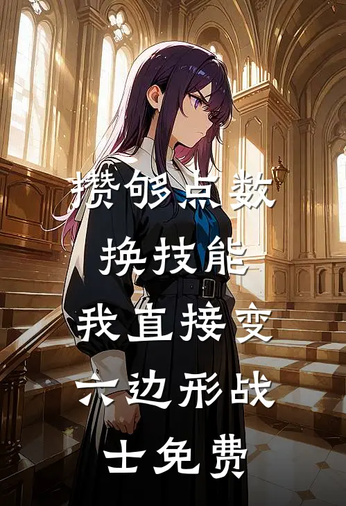 攒够点数换技能，我直接变六边形战士免费
