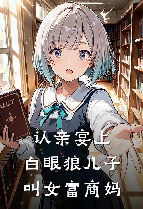 认亲宴上，白眼狼儿子叫女富商妈