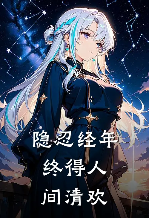 隐忍经年，终得人间清欢