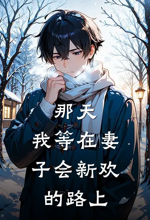 那天，我等在妻子会新欢的路上