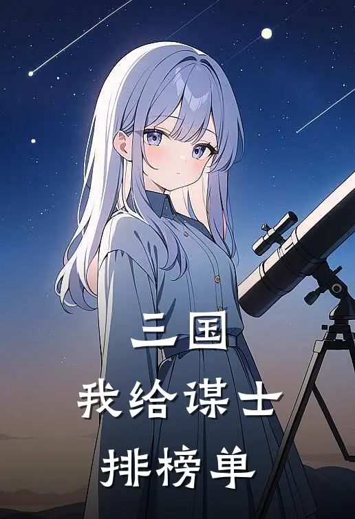 三国：我给谋士排榜单