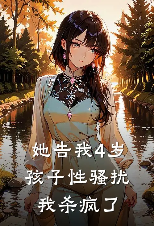 她告我4岁孩子性骚扰，我杀疯了