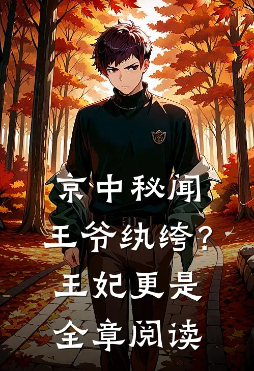 京中秘闻：王爷纨绔？王妃更是全章阅读