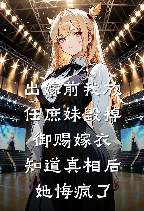 出嫁前我放任庶妹毁掉御赐嫁衣，知道真相后她悔疯了
