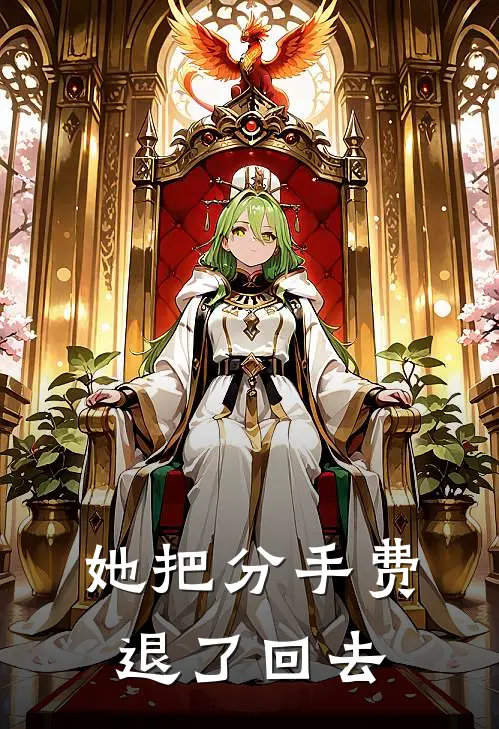 她把分手费退了回去