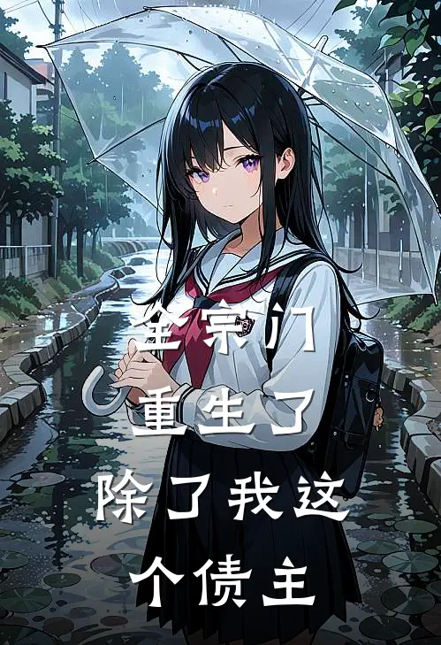 全宗门重生了,除了我这个债主还有吗