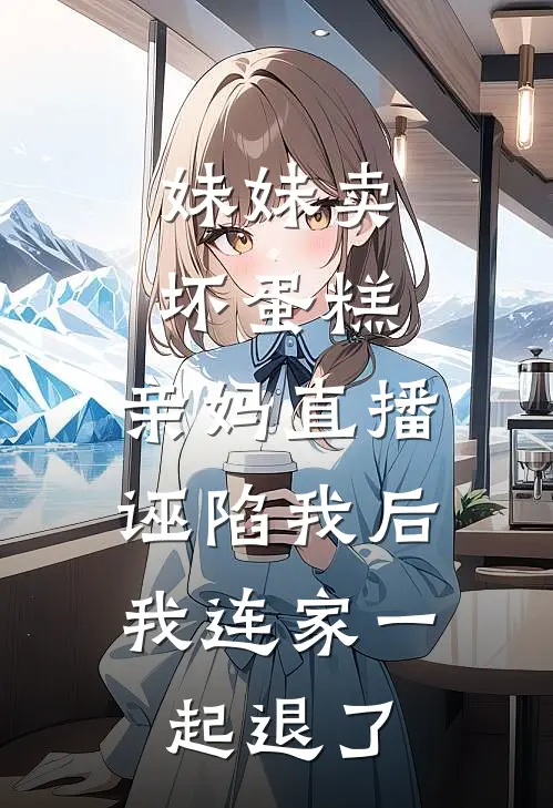 妹妹卖坏蛋糕，亲妈直播诬陷我后，我连家一起退了