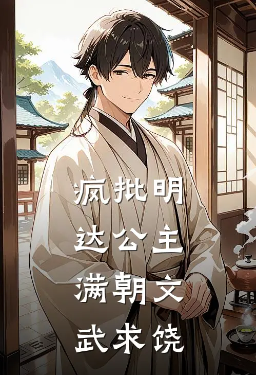 疯批明达公主，满朝文武求饶