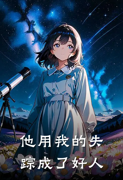 他用我的失踪成了好人