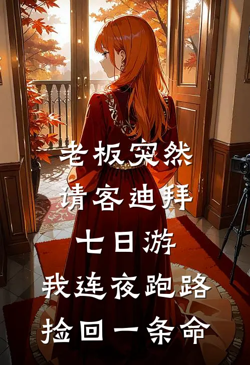 老板突然请客迪拜七日游，我连夜跑路捡回一条命