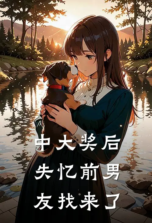 中大奖后，失忆前男友找来了