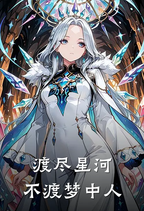 渡尽星河，不渡梦中人