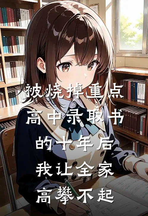 被烧掉重点高中录取书的十年后，我让全家高攀不起
