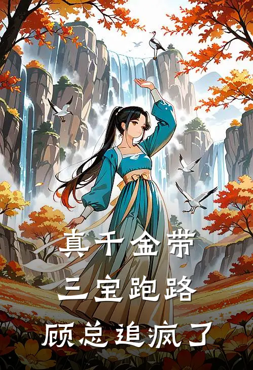 真千金带三宝跑路，顾总追疯了