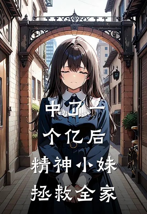 中了一个亿后，精神小妹拯救全家