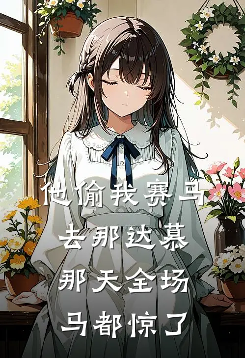 他偷我赛马去那达慕那天全场马都惊了