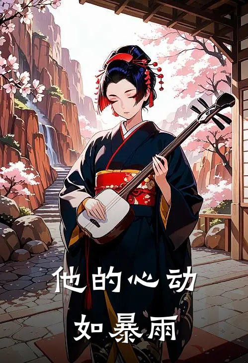 他的心动如暴雨