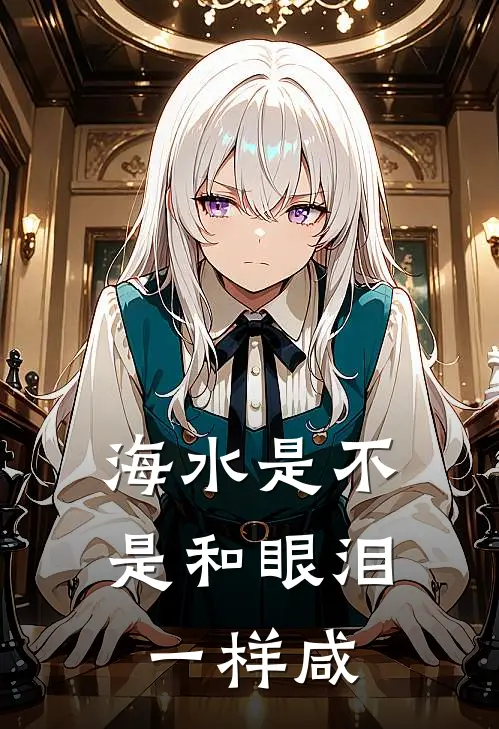 海水是不是和眼泪一样咸