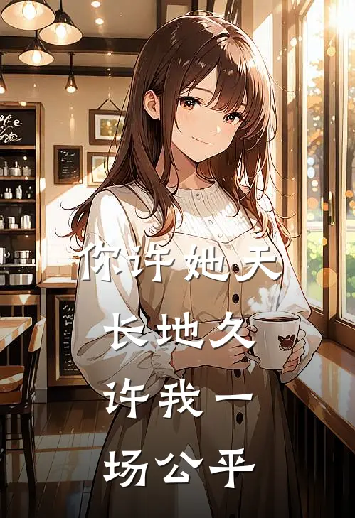 你许她天长地久，许我一场公平
