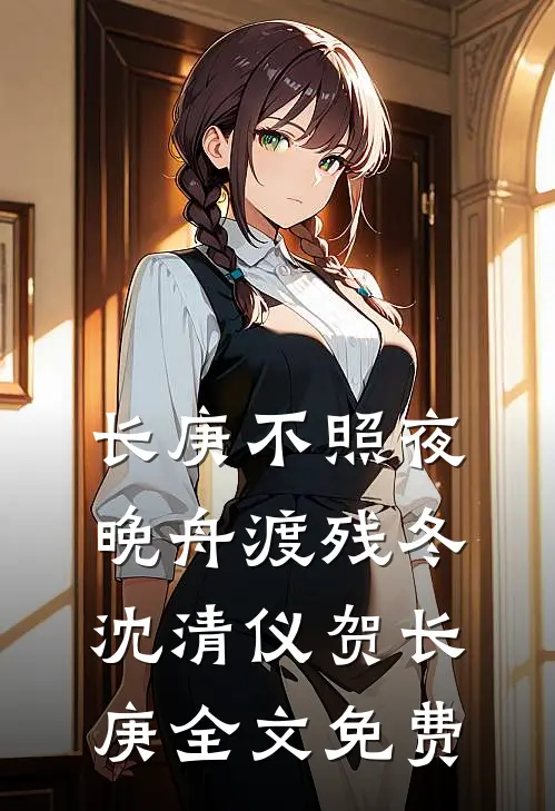长庚不照夜，晚舟渡残冬沈清仪贺长庚全文免费