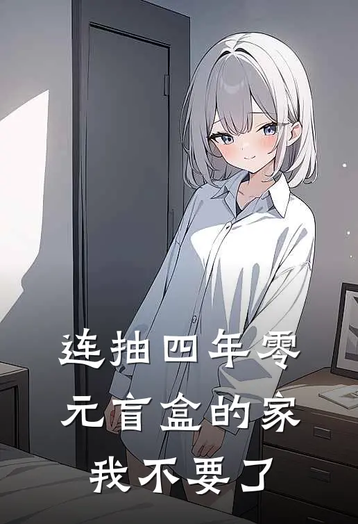 连抽四年零元盲盒的家，我不要了