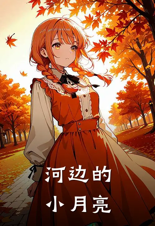 河边的小月亮