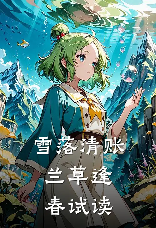 雪落清账，兰草逢春试读