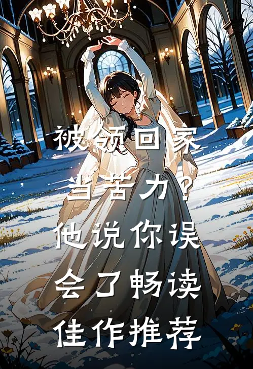 被领回家当苦力？他说：你误会了畅读佳作推荐