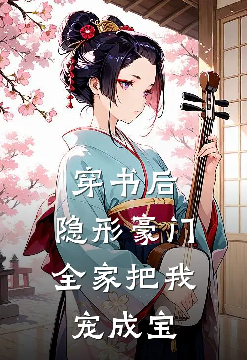 穿书后，隐形豪门全家把我宠成宝
