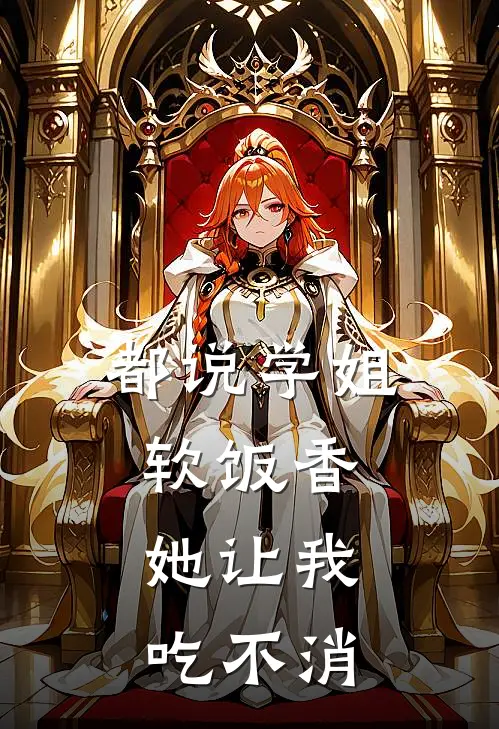 都说学姐软饭香，她让我吃不消