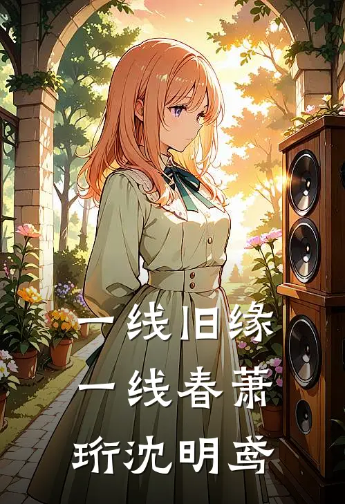 一线旧缘一线春萧珩沈明鸢