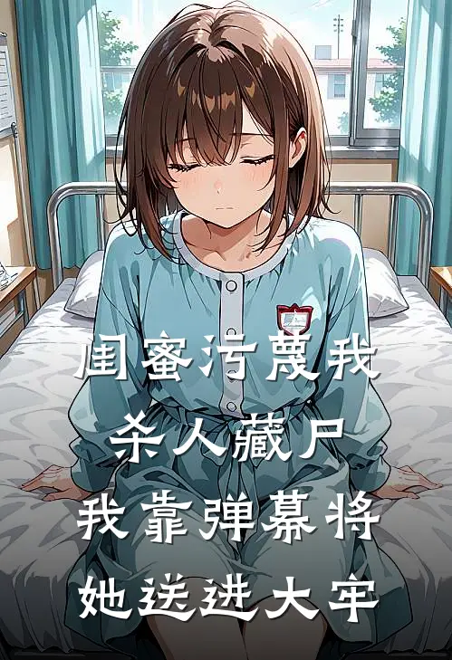 闺蜜污蔑我杀人藏尸，我靠弹幕将她送进大牢