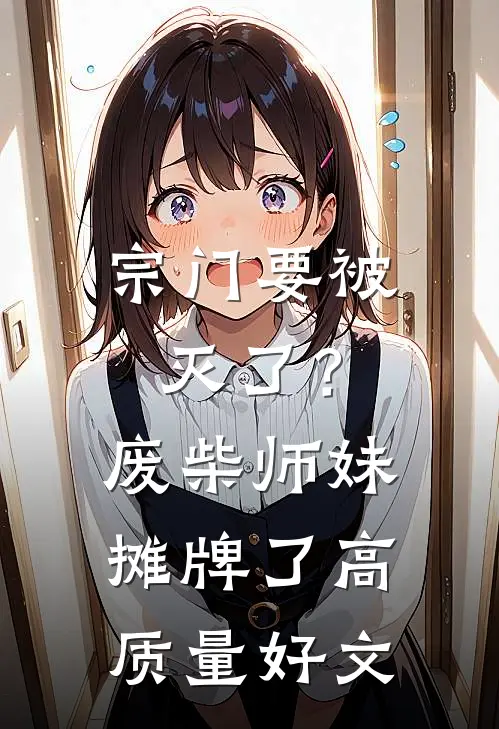 宗门要被灭了？废柴师妹摊牌了高质量好文
