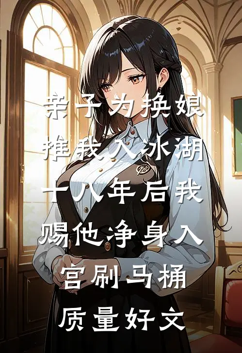 亲子为换娘推我入冰湖，十八年后我赐他净身入宫刷马桶质量好文
