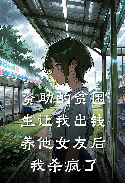 资助的贫困生让我出钱养他女友后，我杀疯了