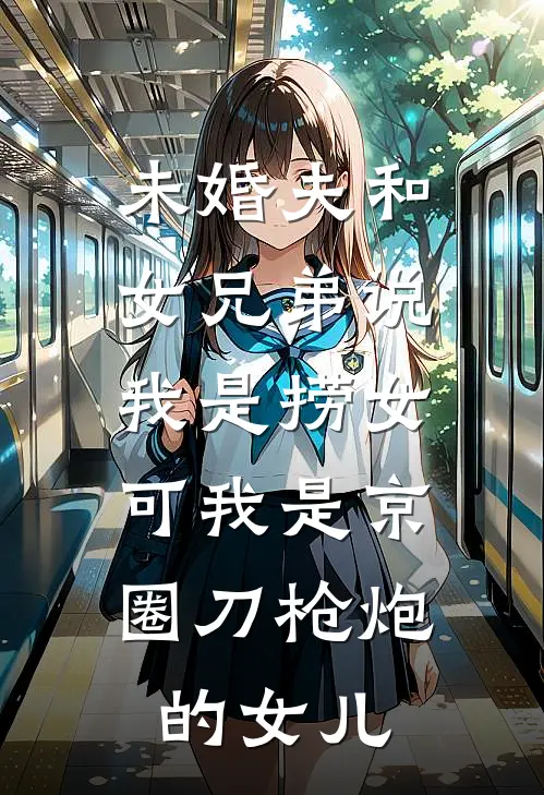 未婚夫和女兄弟说我是捞女，可我是京圈刀枪炮的女儿